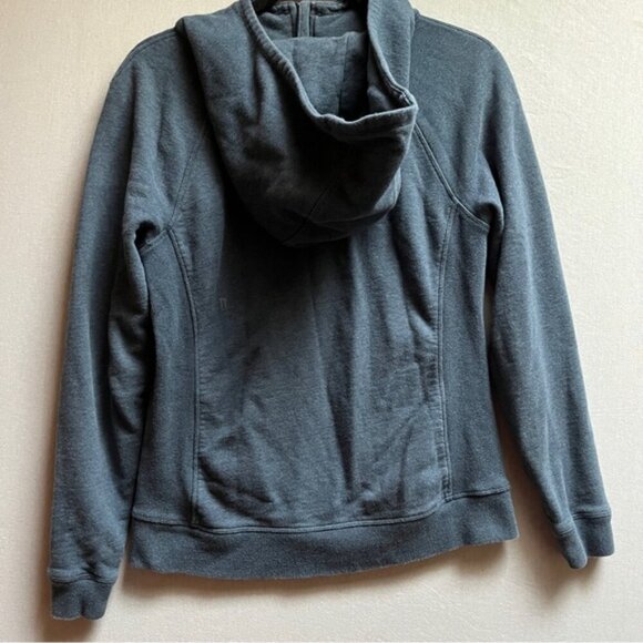Kit + Ace Coastal Full Zip up Cotton Hoodie Sz S - Picture 2 of 9